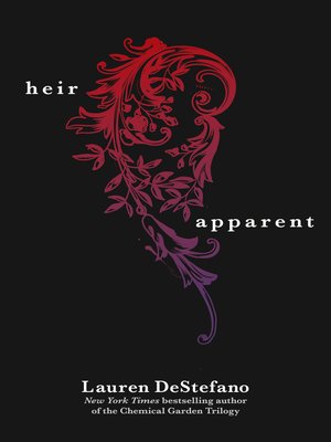cover image of The Heir Apparent